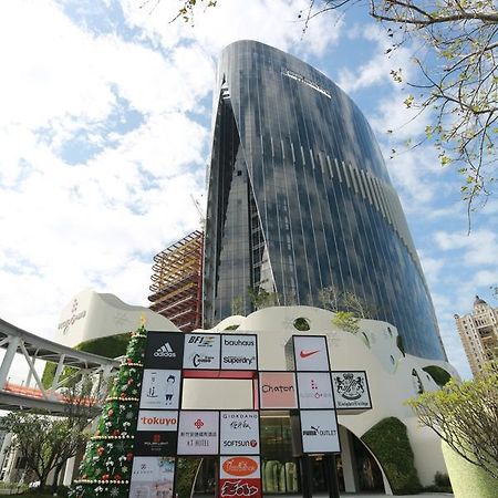Aj Hotel Hsinchu Zhubei Exterior foto